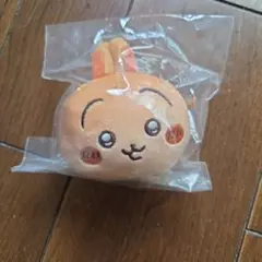 ちいかわベーカリー　 パンみたいなもちもちマスコット (うさぎ)