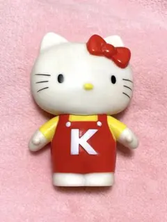 昭和レトロ ハローキティ ソフビマスコット 希少 昭和レトロ1988