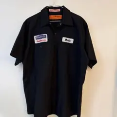 RED KAP ワークシャツ ブラック Lサイズのサムネイル