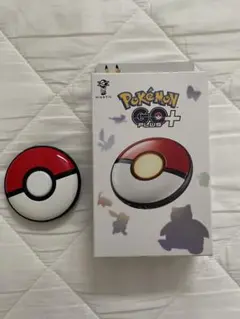 ポケモンGO plus +