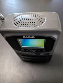 2026年最新】CASIO ポータブルテレビの人気アイテム - メルカリ