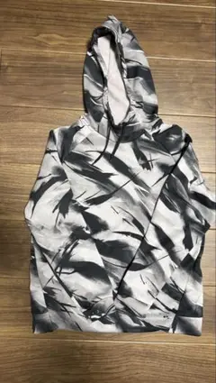 NIKE 総柄 パーカー ストリートのサムネイル