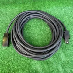 富士電線　ラバロンVCT 5.5スケ C型30A電源ケーブル 20m 【その1】 富士電線 ラバロンVCT 5.5スケ C型30A電源ケーブル 20m 【その1