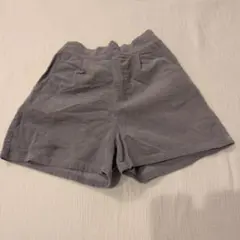 GLOBAL WORK ハーフパンツ 150cm