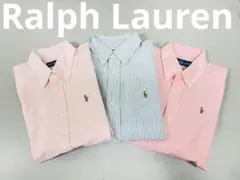 Ralph Lauren☆長袖シャツ&半袖シャツ☆3点セット☆120
