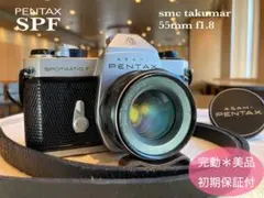 完動＊美品＊pentax spf／smc 50mm f1.4★作例多数＊初期保証 2025年最新】pentax spf 完動品の人気アイテム - メルカリ