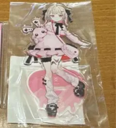 nqrse アクスタセット - メルカリ