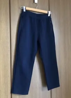 ⭐️ ドライストレッチスウェットパンツ　キッズ150 （裾短め）