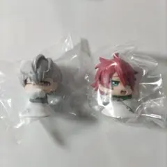 おねむたん じゃばば&ヒロ 2体（カラフルピーチ）