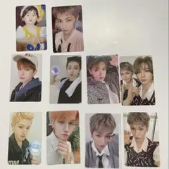 BOYNEXTDOOR リウ　トレカまとめ