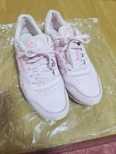 Reebok スニーカー ピンク 25.5のサムネイル