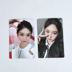 Moon Byul トレカ 2枚セット MAMAMOO ムンビョル 日本サイン会 - メルカリ