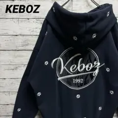 2026年最新】keboz パーカー nickの人気アイテム - メルカリ