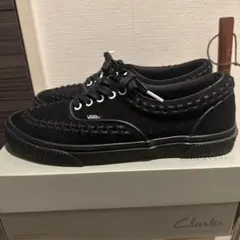 バンズ　エラ　vans ERA 28 美品　オーセンティック　スリッポン