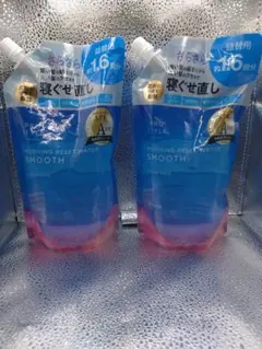 모닝 리셋 워터 시트러스 허브 프래그런스 450ml x 2 세트