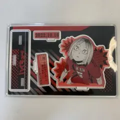 ハイキュー 孤爪研磨 バースデージオラマフィギュア 原作