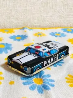 2026年最新】ブリキ パトカーの人気アイテム - メルカリ
