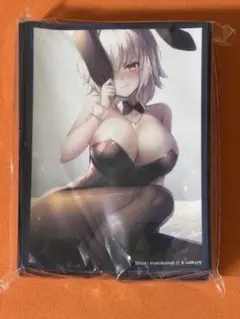 FGO　ジャンヌオルタ　スリーブのサムネイル