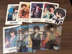 あんスタ 朔間凛月 セット ぱしゃこれ ステッカー クリアカード