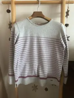 ☆クロコダイル　レディース　長袖Tシャツ　Mサイズのサムネイル