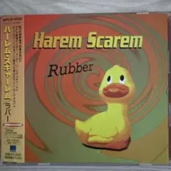 【3枚1100円】HAREM SCAREM - ラバー