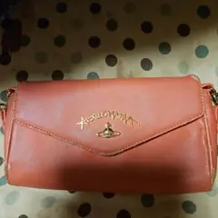 さらに値下げ　ヴィヴィアンショルダーバッグ