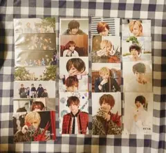 Hey! Say! JUMP 公式写真 フォトセット 62枚 山田涼介 集合