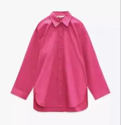 2025年最新】オーバーシャツ ピンクの人気アイテム - メルカリ