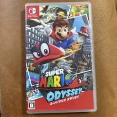 当日発送 Nintendo Switch スーパーマリオ オデッセイ