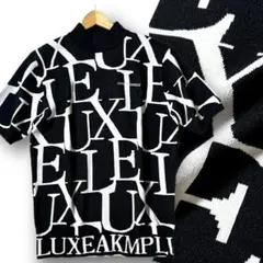 リュクスエイケイエムプラス ニット