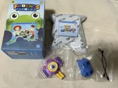 TOPTOY トイストーリー5 アトラス＆スマーティパンツ＆スナッピー