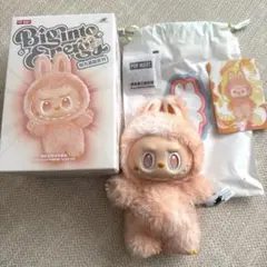 正規品 labubu ラブブ Big into Energy happiness