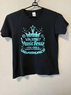 Aikatsu! MusicFesta 2016 ライブTシャツ Lサイズ