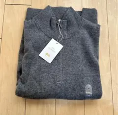 kiyo1104 様専用UNIQLO 100%カシミヤ セーター Mサイズグレー