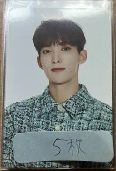 SEVENTEEN セブチ トレカ ドギョム DK