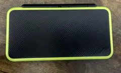 任天堂 New 2DS LL ブラック/グリーン