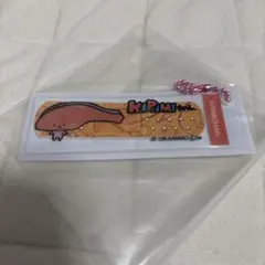 サンリオ KIRIMIちゃん ばんそうこうキーホルダー