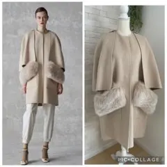 2026年最新】ドゥロワー Drawer コートの人気アイテム - メルカリ