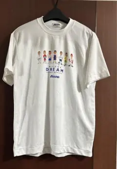 お値下げ！Mizuno DREAM support project Tシャツ M