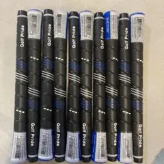 ゴルフプライド Golf Pride CP2 ミッド グリップ 10本セット