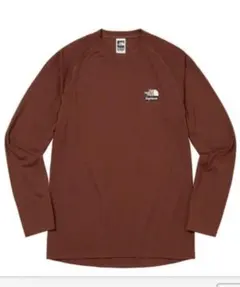 supreme 長袖カットソー