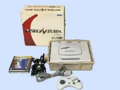 M8112 SEGA セガサターン HST-3220 動作品