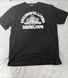 DIESEL SUCCESSFUL LIVING Tシャツ