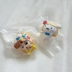 ギャルなクレヨンしんちゃん ひまわり&シロ / ガチャ