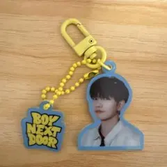 BOYNEXTDOOR ボネクド ジェヒョン ラキドロ キーリング アンコン