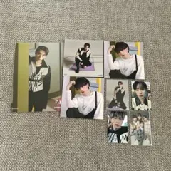 許豊凡 INI まとめ売り