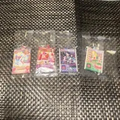 アイカツ×プリパラ だれでもアクリルチャーム