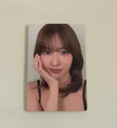 TWICE モモ THIS IS FOR FINALE トレカ ソウルコン - メルカリ
