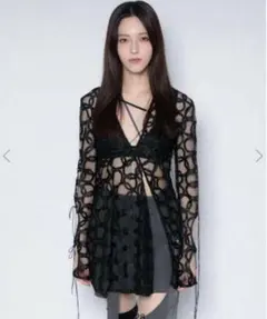 melt the lady gather hook tops - メルカリ