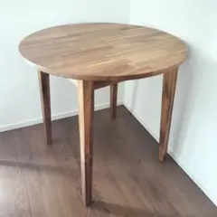 ラウンドテーブル ダイニングテーブル